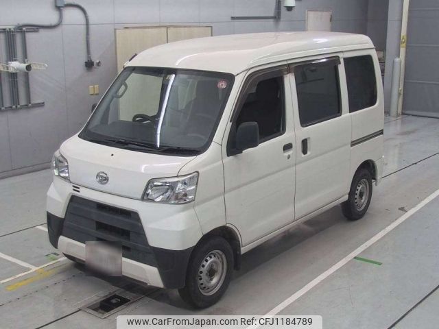 daihatsu hijet-van 2019 -DAIHATSU--Hijet Van S321V-0403612---DAIHATSU--Hijet Van S321V-0403612- image 1