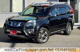 nissan x-trail 2012 -NISSAN--X-Trail DBA-NT31--NT31-232923---NISSAN--X-Trail DBA-NT31--NT31-232923-