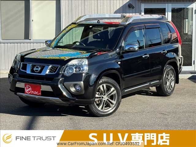 nissan x-trail 2012 -NISSAN--X-Trail DBA-NT31--NT31-232923---NISSAN--X-Trail DBA-NT31--NT31-232923- image 1