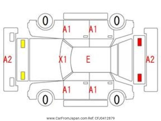 toyota vellfire 2009 -TOYOTA--Vellfire DBA-ANH20W--ANH20-8080913---TOYOTA--Vellfire DBA-ANH20W--ANH20-8080913- image 2