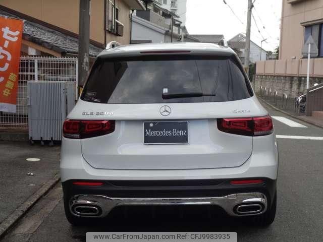 mercedes-benz glb-class 2023 quick_quick_3DA-247613M_W1N2476132W312025 image 2