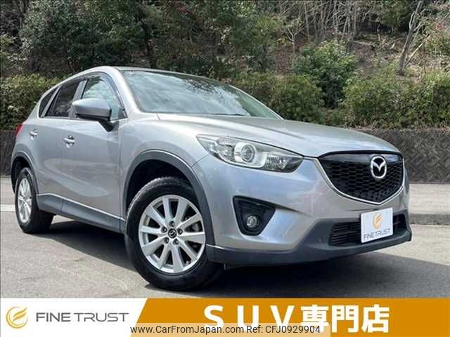 mazda cx-5 2012 -MAZDA--CX-5 LDA-KE2AW--KE2AW-108186---MAZDA--CX-5 LDA-KE2AW--KE2AW-108186- image 1