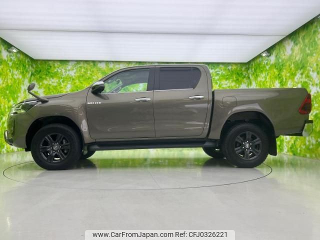 toyota hilux-pick-up 2022 quick_quick_3DF-GUN125_GUN125-3931962 image 2