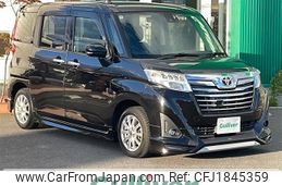 toyota roomy 2018 CFJ1845359