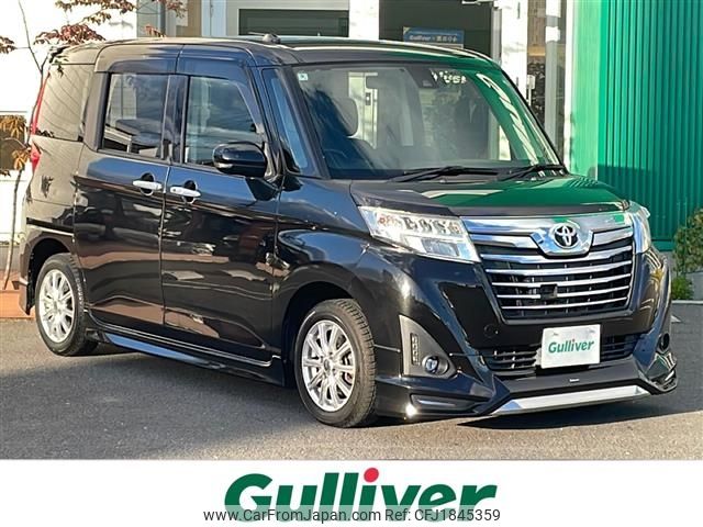 toyota roomy 2018 CFJ1845359 image 1