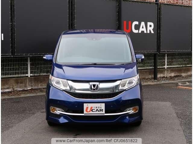 honda stepwagon 2016 quick_quick_DBA-RP3_RP3-1031908 image 2