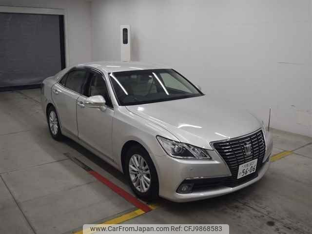 toyota crown 2014 -TOYOTA 【大阪 303ヤ5606】--Crown GRS210-6011183---TOYOTA 【大阪 303ヤ5606】--Crown GRS210-6011183- image 1