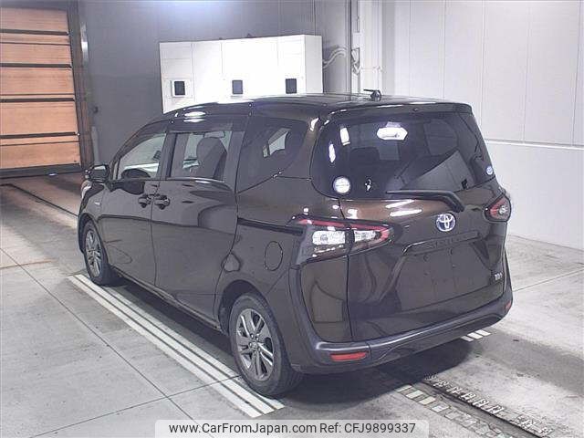 toyota sienta 2015 -TOYOTA--Sienta NHP170G-7028457---TOYOTA--Sienta NHP170G-7028457- image 2