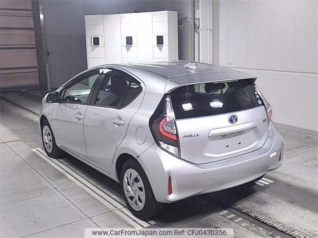 toyota aqua 2019 -TOYOTA--AQUA NHP10-2643323---TOYOTA--AQUA NHP10-2643323- image 2