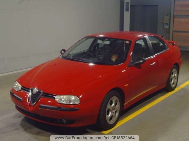 alfa-romeo 156 2000 -ALFA ROMEO--Alfa Romeo 156 GF-932A2--ZAR93200000104171---ALFA ROMEO--Alfa Romeo 156 GF-932A2--ZAR93200000104171- image 1