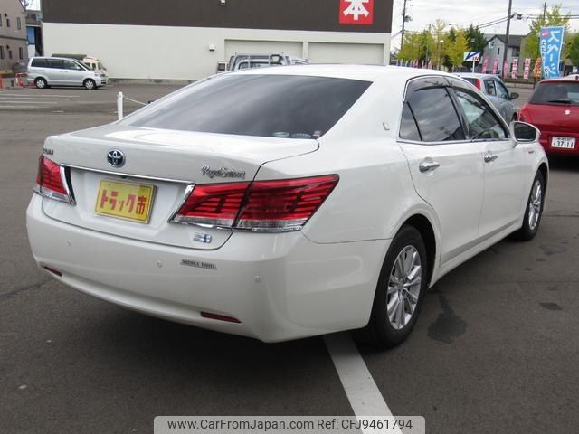 toyota crown 2015 -TOYOTA 【新潟 300ﾜ3984】--Crown AWS210--6088762---TOYOTA 【新潟 300ﾜ3984】--Crown AWS210--6088762- image 2