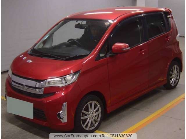 mitsubishi ek 2014 CFJ1830320 image 2