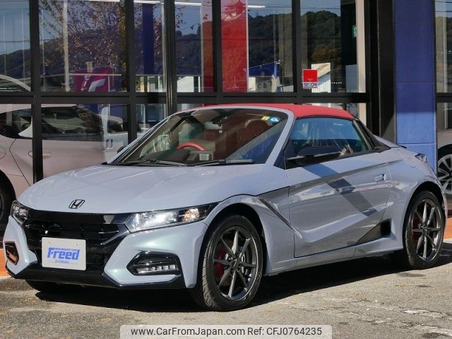 honda s660 2022 -HONDA--S660 3BA-JW5--JW5-6202801---HONDA--S660 3BA-JW5--JW5-6202801- image 1