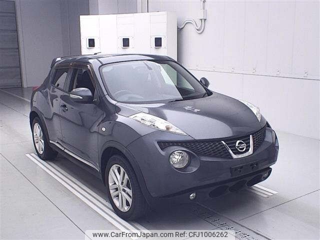 nissan juke 2012 -NISSAN--Juke NF15-012051---NISSAN--Juke NF15-012051- image 1