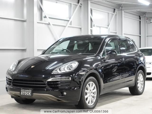 porsche cayenne 2010 -PORSCHE--Porsche Cayenne 92AM5502--WP1ZZZ92ZBLA02654---PORSCHE--Porsche Cayenne 92AM5502--WP1ZZZ92ZBLA02654- image 1