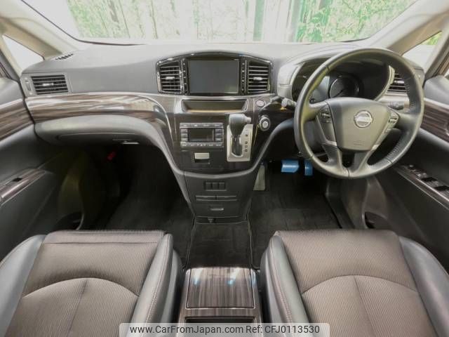 nissan elgrand 2014 -NISSAN--Elgrand DBA-TE52--TE52-074484---NISSAN--Elgrand DBA-TE52--TE52-074484- image 2