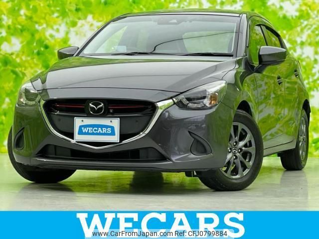 mazda demio 2018 quick_quick_DBA-DJ3FS_DJ3FS-516874 image 1