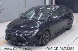 toyota corolla 2020 -TOYOTA--Corolla 6AA-ZWE211--ZWE211-6017506---TOYOTA--Corolla 6AA-ZWE211--ZWE211-6017506-