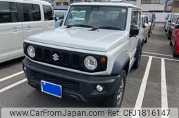 suzuki jimny-sierra 2020 CFJ1816147