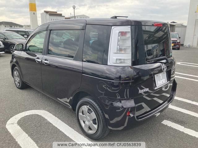 toyota sienta 2014 -TOYOTA--Sienta NCP81G--NCP81-5209818---TOYOTA--Sienta NCP81G--NCP81-5209818- image 2