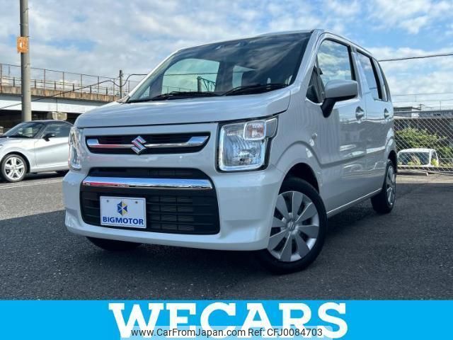 suzuki wagon-r 2023 quick_quick_MH85S_MH85S-165139 image 1