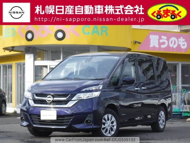 nissan serena 2016 -NISSAN--Serena DAA-GNC27--GNC27-002316---NISSAN--Serena DAA-GNC27--GNC27-002316- image 1