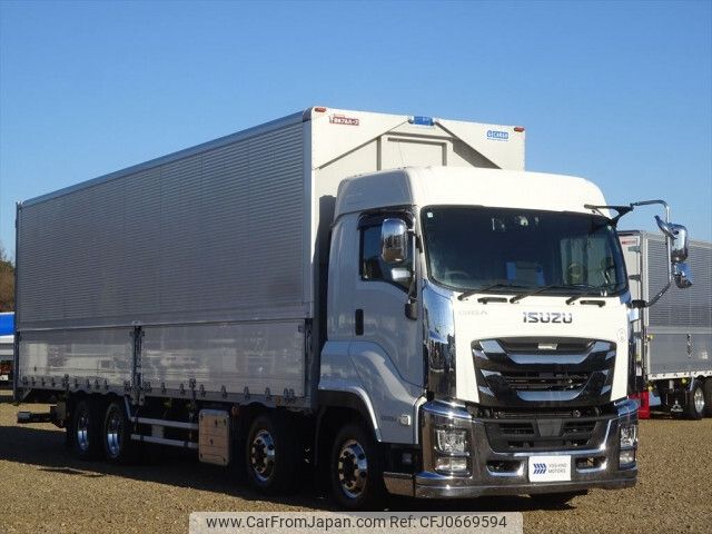 isuzu giga 2019 -ISUZU--Giga 2PG-CYJ77C--CYJ77C-7010598---ISUZU--Giga 2PG-CYJ77C--CYJ77C-7010598- image 2