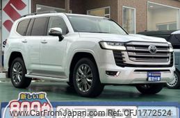 toyota land-cruiser 2024 CFJ1772524