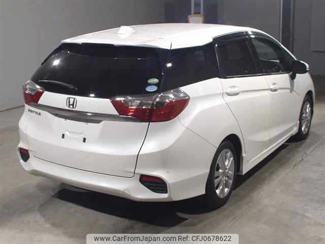 honda shuttle 2015 -HONDA--Shuttle GK8--1002411---HONDA--Shuttle GK8--1002411- image 2