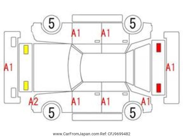 toyota voxy 2019 -TOYOTA--Voxy DAA-ZWR80W--ZWR80-0430735---TOYOTA--Voxy DAA-ZWR80W--ZWR80-0430735- image 2