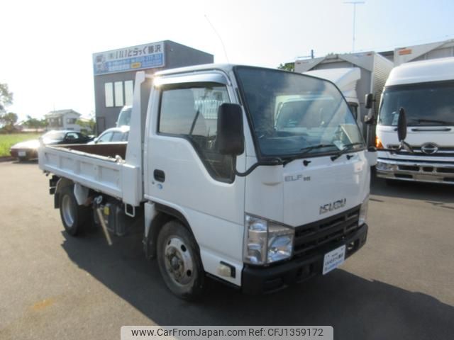 isuzu elf-truck 2012 GOO_NET_EXCHANGE_0510853A30250630W001 image 2