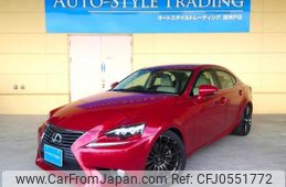 lexus is 2014 quick_quick_DBA-GSE30_GSE30-5033605