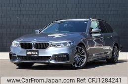 bmw 5-series 2019 -BMW--BMW 5 Series DBA-JL10--WBAJL12070BN91329---BMW--BMW 5 Series DBA-JL10--WBAJL12070BN91329-