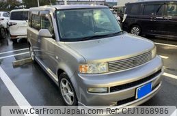toyota bb 2004 CFJ1868986