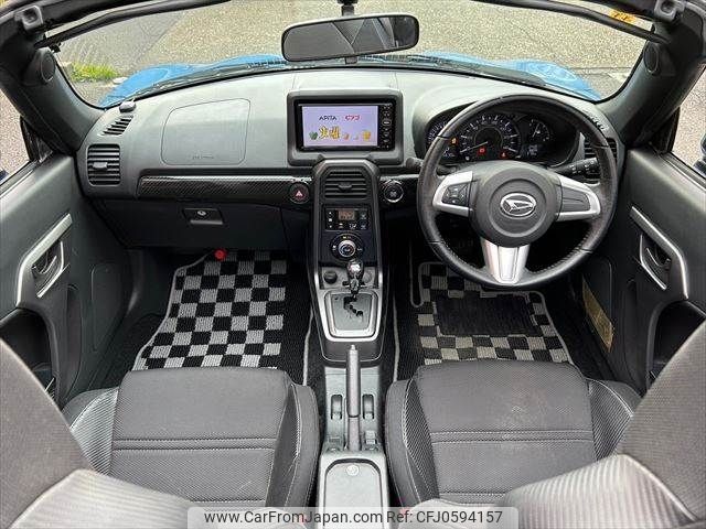 daihatsu copen 2014 -DAIHATSU--Copen DBA-LA400K--LA400K-0006557---DAIHATSU--Copen DBA-LA400K--LA400K-0006557- image 2