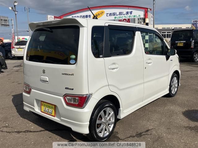 suzuki wagon-r 2017 CFJ1848828 image 2