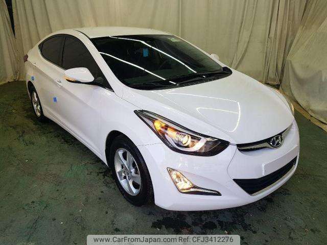 hyundai avante 2015 ED-00272-20190624 image 1