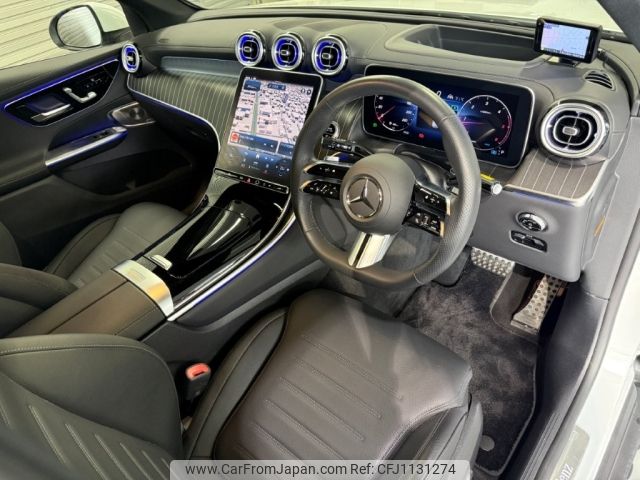 mercedes-benz glc-class 2024 -MERCEDES-BENZ--Benz GLC 3CA-254605--W1N2546052F162***---MERCEDES-BENZ--Benz GLC 3CA-254605--W1N2546052F162***- image 2