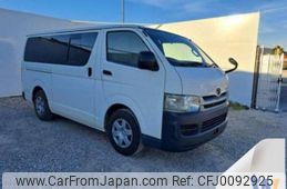 toyota hiace-van 2008 -TOYOTA--Hiace Van ADF-KDH201V--KDH201-0015266---TOYOTA--Hiace Van ADF-KDH201V--KDH201-0015266-