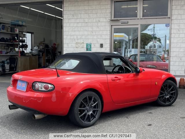 mazda roadster 2006 quick_quick_CBA-NCEC_NCEC-104970 image 2