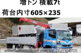 mitsubishi-fuso fighter 2014 GOO_NET_EXCHANGE_0602526A30250422W001