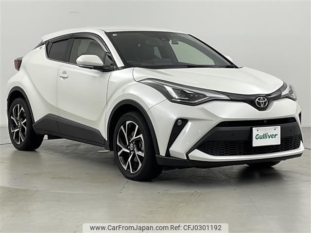 toyota c-hr 2020 -TOYOTA--C-HR DBA-NGX50--NGX50-2038482---TOYOTA--C-HR DBA-NGX50--NGX50-2038482- image 1