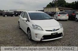 toyota prius 2012 -TOYOTA--Prius DAA-ZVW30--ZVW30-5481485---TOYOTA--Prius DAA-ZVW30--ZVW30-5481485-