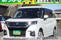 suzuki solio 2021 quick_quick_MA37S_MA37S-108196