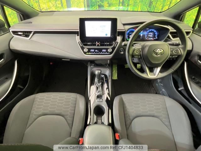 toyota corolla-sport 2023 quick_quick_ZWE219H_ZWE219-4006005 image 2