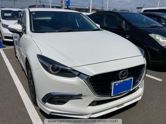 mazda axela 2016 -MAZDA--Axela DBA-BM5FP--BM5FP-401703---MAZDA--Axela DBA-BM5FP--BM5FP-401703- image 2