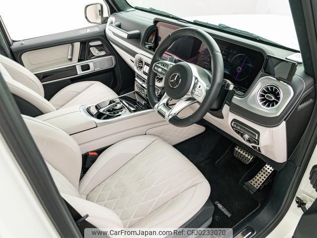 mercedes-benz g-class 2021 quick_quick_3BA-463276_W1N4632762X400403 image 2