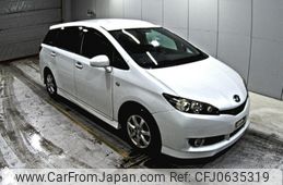 toyota wish 2011 -TOYOTA--Wish ZGE20G-0117222---TOYOTA--Wish ZGE20G-0117222-