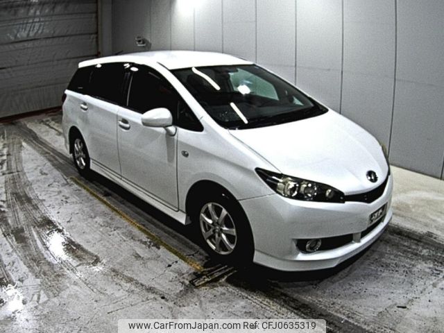 toyota wish 2011 -TOYOTA--Wish ZGE20G-0117222---TOYOTA--Wish ZGE20G-0117222- image 1