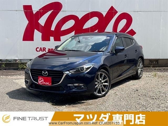 mazda axela 2016 -MAZDA--Axela LDA-BM2AS--BM2AS-100421---MAZDA--Axela LDA-BM2AS--BM2AS-100421- image 1